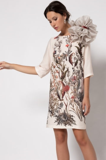 Abito Cerimoniale Matilde Cano N575 1